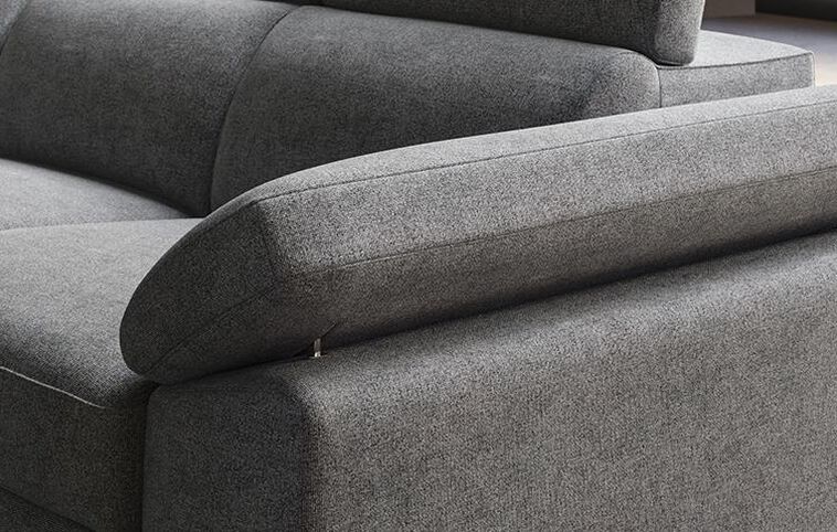 Quercioli Storage Ottoman