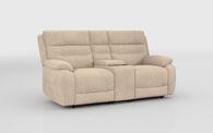 Fenton 2 Seater Sofa with Media Console | Fenton Sofa Range | ScS