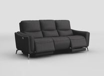 Valbiano 3 Seater Power Recliner Sofa | Valbiano Sofa Range | ScS
