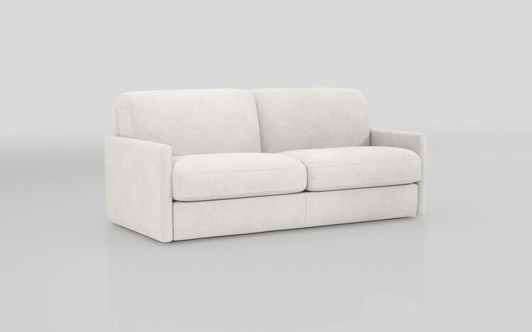 Barete 4 Seater Sofa Bed with Slim Armrest | Barete Sofa Range | ScS