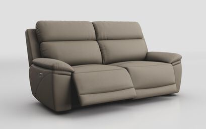 Montefiorino 3 Seater Power Recliner Sofa | Montefiorino Sofa Range | ScS