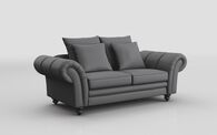 Sorbara 2 Seater Scatter Back Sofa | Sorbara Sofa Range | ScS