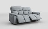 Caselle 3 Seater Power Recliner Sofa