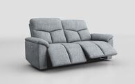 Caselle 3 Seater Power Recliner Sofa | Caselle Sofa Range | ScS