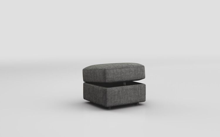 Calboli Storage Footstool | Calboli Sofa Range | ScS