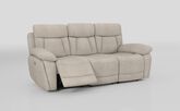 Lexington 3 Seater Power Recliner Sofa