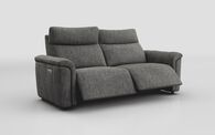Zello 3 Seater Power Recliner Sofa with Head Tilt | Zello Sofa Range | ScS