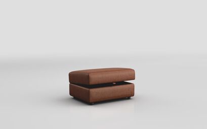 Berlini Large Storage Footstool | Berlini Sofa Range | ScS