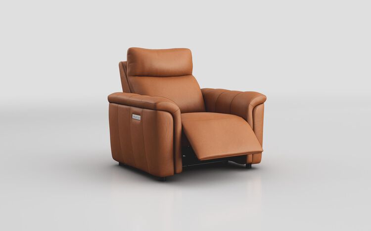 Zello Power Recliner Chair with Head Tilt & Lumbar | Zello Sofa Range | ScS
