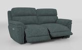Maer 3 Seater Power Recliner Sofa with Power Head Tilt
