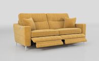 Gretna 3 Seater Power Recliner Sofa | Gretna Sofa Range | ScS