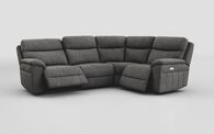 Maranello 2 Corner 1 Power Recliner Sofa | Maranello Sofa Range | ScS