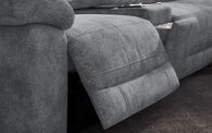 Belford 3 Corner 1 Power Recliner with Media Unit and Power Head Tilt | Belford Sofa Range | ScS