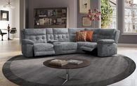 Belford 3 Corner 1 Power Recliner Sofa with Console | Belford Sofa Range | ScS