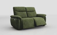 Varano 2 Seater Power Recliner Sofa | Varano Sofa Range | ScS