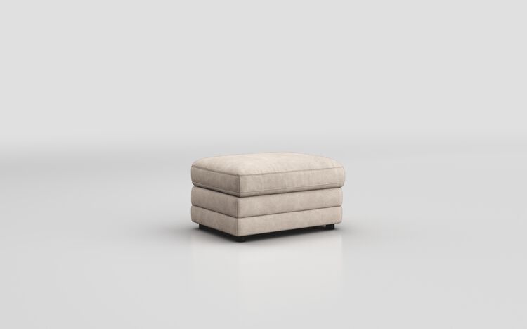 Pianorso Footstool | Pianorso Sofa Range | ScS