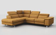 Viserba 2 Corner 3 Sofa with Left Hand Facing Chaise & Manual Head Tilt | Viserba Sofa Range | ScS