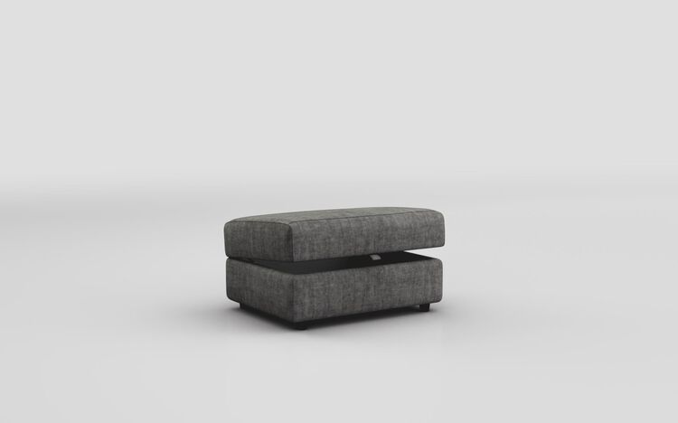 Carpi Large Storage Footstool | Carpi Sofa Range | ScS