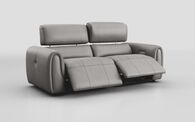 Serra 3 Seater Power Recliner Sofa with Power Head Tilt | Serra Sofa Range | ScS