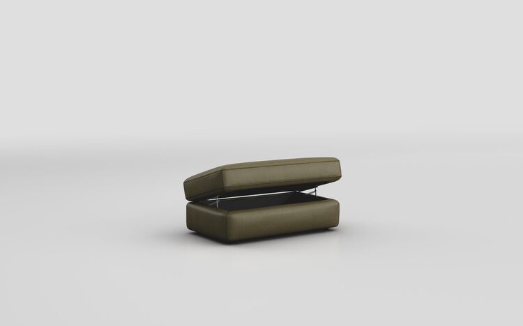 Bagnara Storage Footstool | Bagnara Sofa Range | ScS