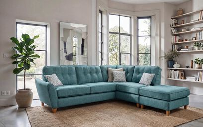 Ainsley 2 Corner 1 Sofa | Ainsley Sofa Range | ScS
