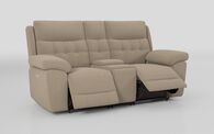 Belford 2 Seater Power Sofa with Console | Belford Sofa Range | ScS