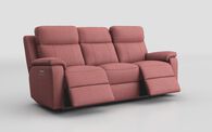 Calboli 3 Seater Power Recliner Sofa with Power Head Tilt | Calboli Sofa Range | ScS
