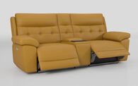Belford 3 Seater Power Sofa with Media Console | Belford Sofa Range | ScS