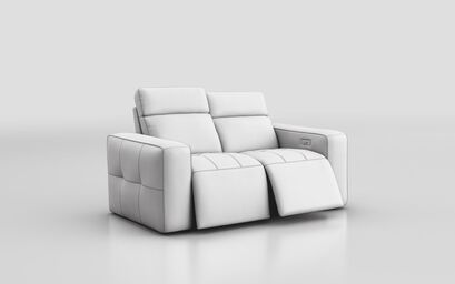 Geminiano 2 Seater Power Recliner Sofa | Geminiano Sofa Range | ScS