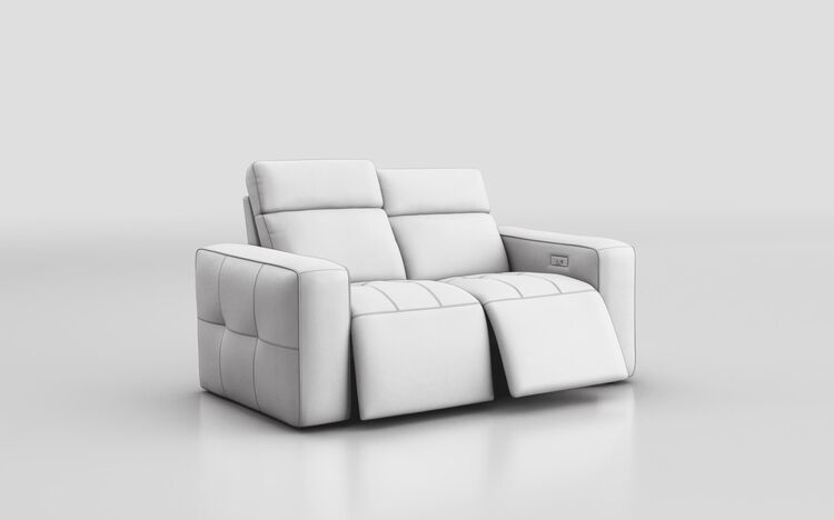 Geminiano 2 Seater Power Recliner Sofa | Geminiano Sofa Range | ScS