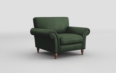 Melatello Armchair Standard Back | Melatello Sofa Range | ScS