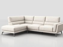 Casaleto 1 Corner 2 Left Hand Facing Chaise Sofa | Casaleto Sofa Range | ScS