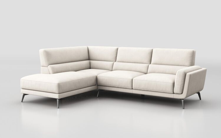 Casaleto 1 Corner 2 Left Hand Facing Chaise Sofa | Casaleto Sofa Range | ScS