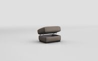Norbello Small Storage Footstool | Norbello Sofa Range | ScS