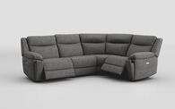 Villa 3 Corner 1 Power Recliner Sofa  | Villa Sofa Range | ScS