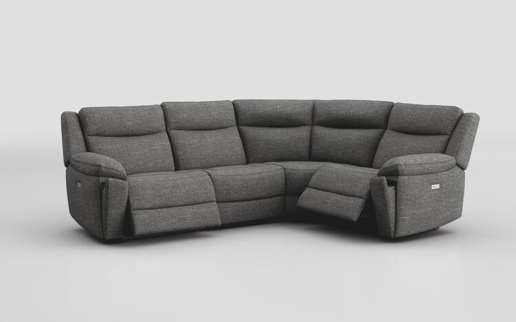 Villa 3 Corner 1 Power Recliner Sofa  | Villa Sofa Range | ScS