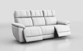 Sassuolo 3 Seater Power Recliner Sofa with Power Head Tilt