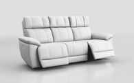 Sassuolo 3 Seater Power Recliner Sofa with Power Head Tilt | Sassuolo Sofa Range | ScS