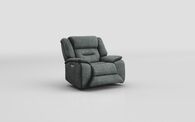 Massari Power Recliner Chair with Power Head Tilt | Massari Sofa Range | ScS
