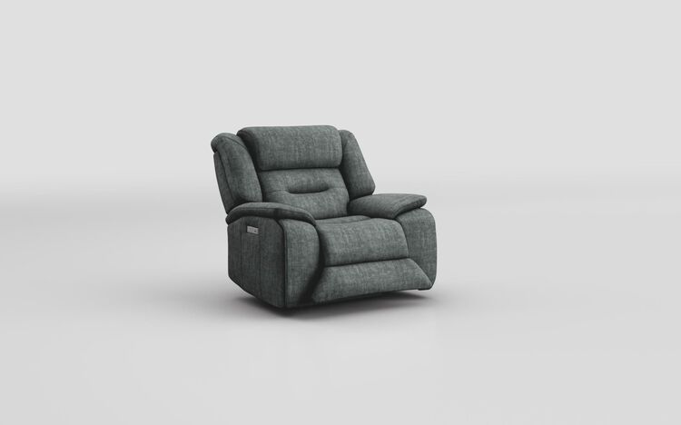 Massari Power Recliner Chair with Power Head Tilt | Massari Sofa Range | ScS