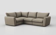 Gambettola 1 Corner 2 Sofa | Gambettola Sofa Range | ScS