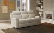 Calboli 2 Seater Power Recliner Sofa