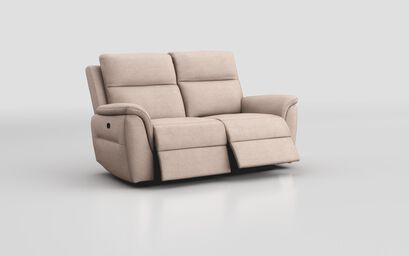 Sogliano 2 Seater Manual Recliner Sofa | Sogliano Sofa Range | ScS