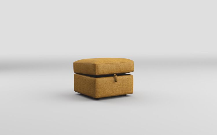 Calisese Storage Footstool | Calisese Sofa Range | ScS