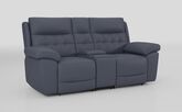 Belford 2 Seater Sofa with Console