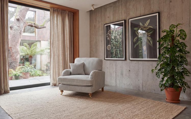 Cambourne Armchair | Cambourne Sofa Range | ScS