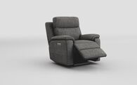 Calboli Power Recliner Chair with Power Head Tilt | Calboli Sofa Range | ScS