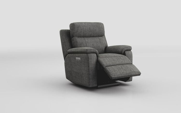 Calboli Power Recliner Chair with Power Head Tilt | Calboli Sofa Range | ScS