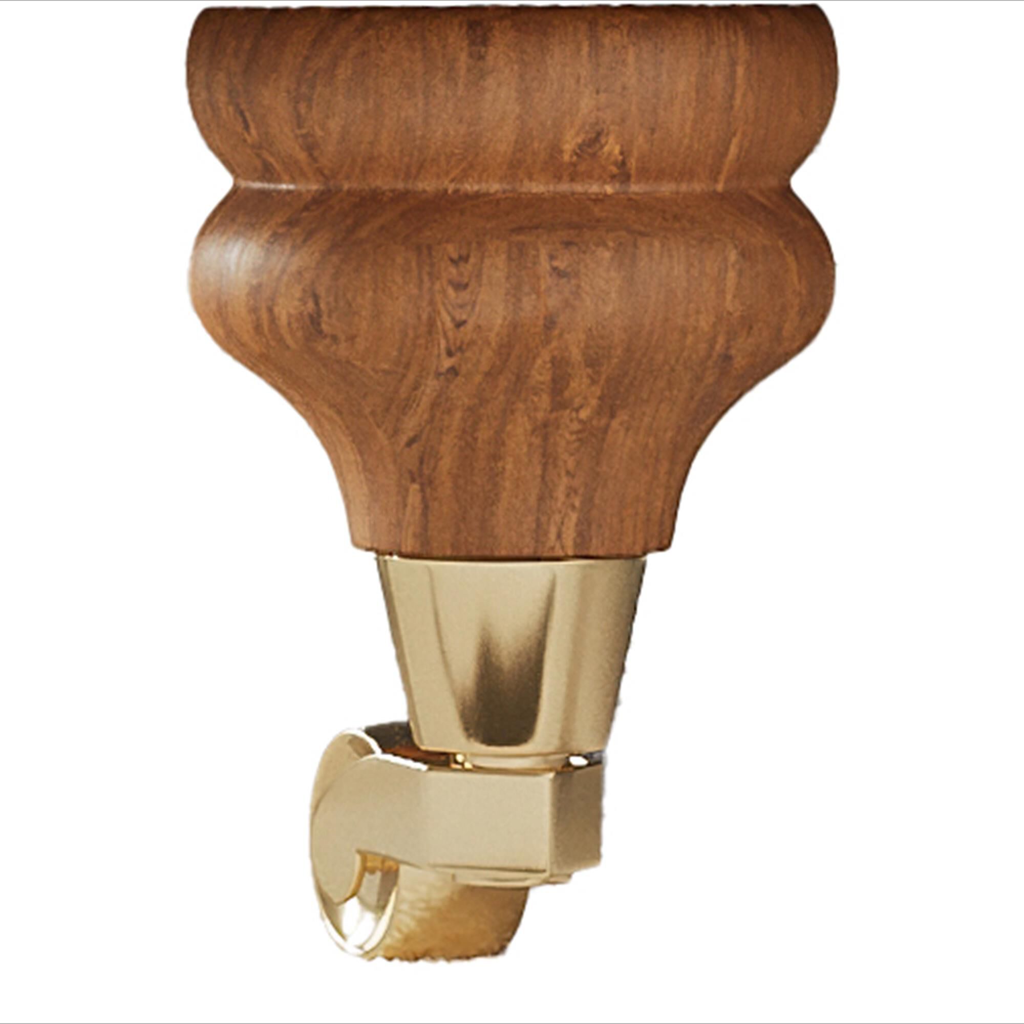 Light Wood/with Castor