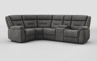 Ainsdale 1 Corner 2 Sofa with Console | Ainsdale Sofa Range | ScS